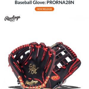 2025 Infield RH Rawlings Heart of the Hide Baseball Glove 12" (NEW)