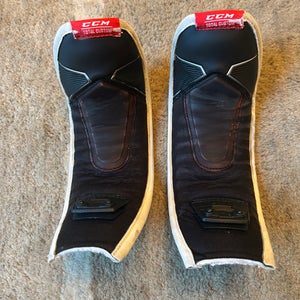 CCM XS total custom skate tongue