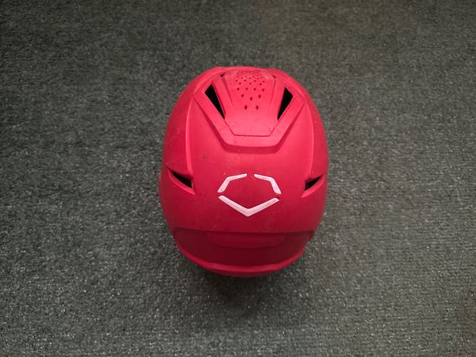 Large/Extra Large EvoShield XVT Batting Helmet (Used)