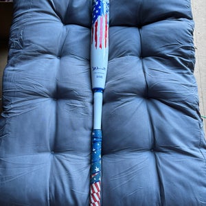 Louisville Slugger Genesis Bat 27 oz 34" (Used)