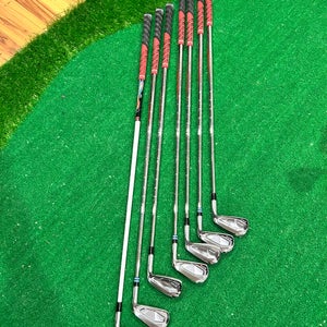 2025 Srixon ZXi Combo Set 5-PW