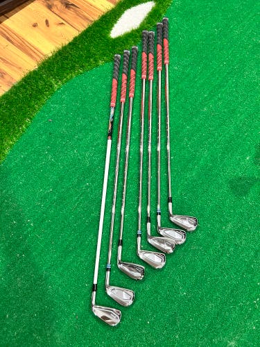2025 Srixon ZXi5/ZXi7 Iron Set 4-PW