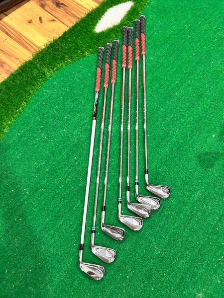 2025 Srixon ZXi5/ZXi7 Iron Set 4-PW