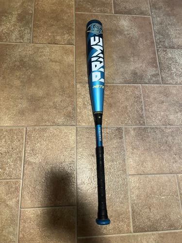 2025 Louisville Slugger Meta Prime Composite USSSA Certified Bat (-8)  22 oz 30" (Used)