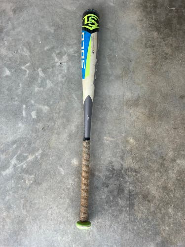 2023 Louisville Slugger Solo 618 Alloy USABat Certified Bat (-11) 19 oz 30" (Used)