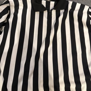 CCM Referee Jersey Size 50 (Used)