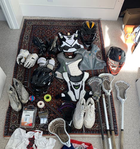 Huge Lot ex-college player wholesale