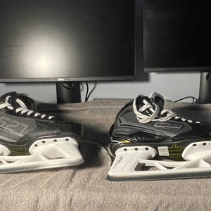 2020 Bauer Supreme S27 Hockey Skates Regular Width 9 (Used)
