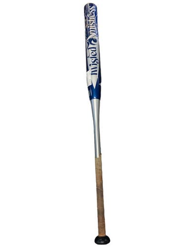 Used Demarini TWISTED MISTRESS BB/SB Slowpitch Bat 34" 11677-S000086677