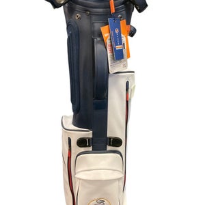 Used STITCH GOLF BAG Mens Package Set RH None 4 Piece 11677-S000086940