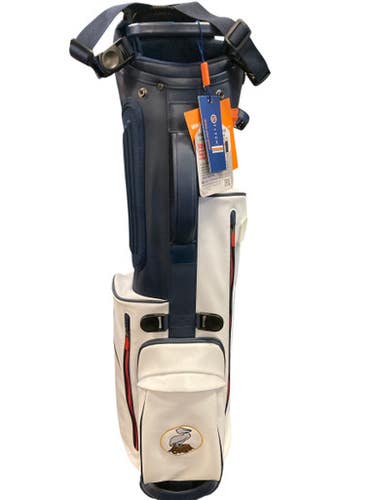 Used STITCH GOLF BAG Mens Package Set RH None 4 Piece 11677-S000086940
