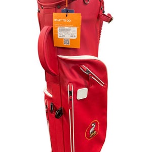 Used STITCH GOLF BAG Mens Package Set RH None 4 Piece 11677-S000086941