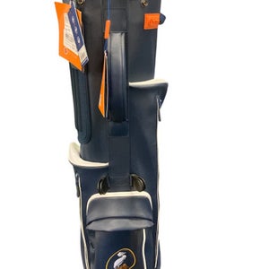 Used STITCH GOLF BAG Mens Package Set RH None 4 Piece 11677-S000086938