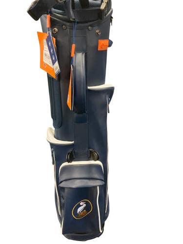 Used STITCH GOLF BAG Mens Package Set RH None 4 Piece 11677-S000086938