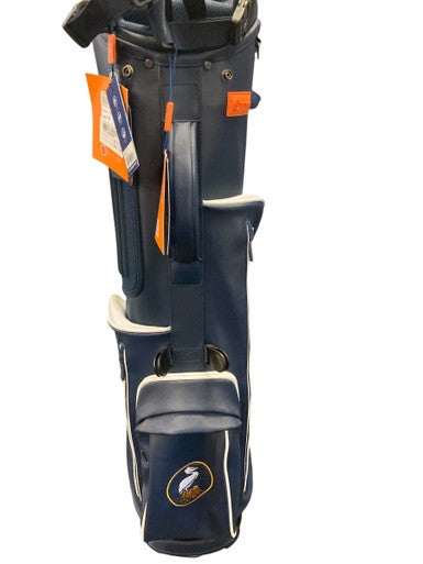 Used STITCH GOLF BAG Mens Package Set RH None 4 Piece 11677-S000086938