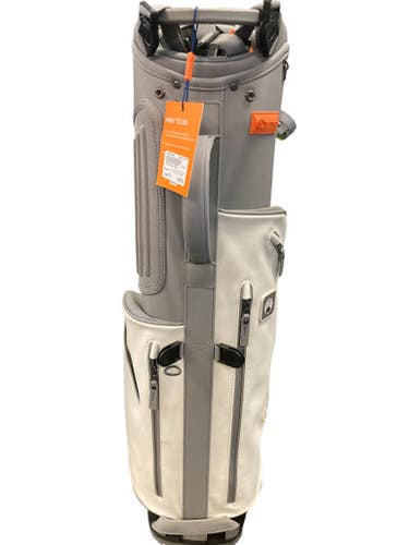 Used STITCH GOLF BAG Mens Package Set RH None 4 Piece 11677-S000086939