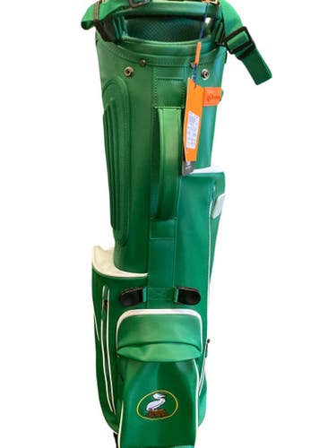 Used STITCH GOLF BAG Mens Package Set RH None 4 Piece 11677-S000086937