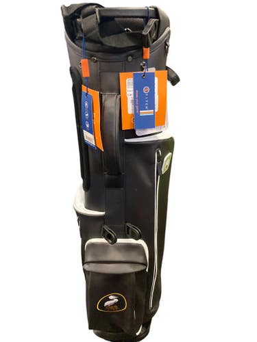 Used STITCH GOLF BAG Mens Package Set RH None 4 Piece 11677-S000086942