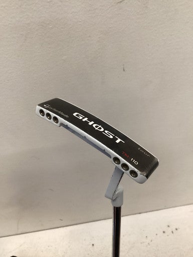 Used Taylormade GHOST TM-110 Mens Putter RH 11443-S000196709