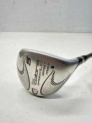 Used Cobra SPEED LD OFFSET Mens Fairway Wood RH 5 Wood 11835-S000197196