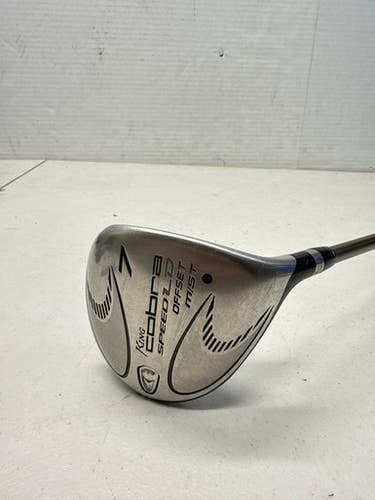 Used Cobra SPEED LD OFFSET Mens Fairway Wood RH 7 Wood 11835-S000197197