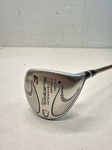 Used Cobra SPEED LD OFFSET Mens Fairway Wood RH 3 Wood 11835-S000197195