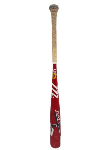 Used Marucci CAT X2 BB/SB USA 2 5/8 Bat Red 30" 11835-S000197220