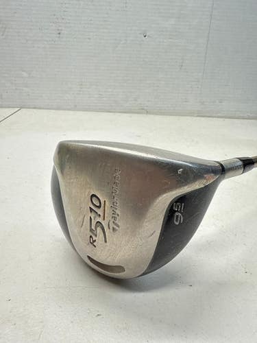 Used Taylormade R510 Mens Driver RH 9.5 Degree 11835-S000197218