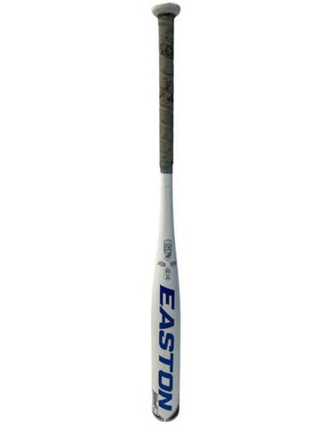 Used Easton GHOST BB/SB Fastpitch Bat White 29" 11835-S000197225