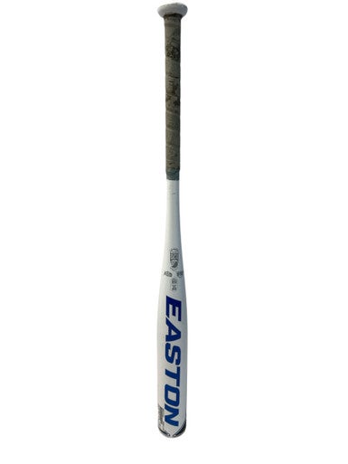 Used Easton GHOST BB/SB Fastpitch Bat White 29" 11835-S000197225