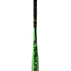 Used Rawlings THREAT COMPOSITE BB/SB USA 2 5/8 Bat 27" 11835-S000197237