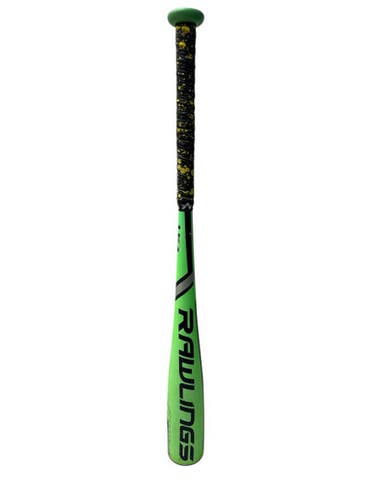 Used Rawlings THREAT COMPOSITE BB/SB USA 2 5/8 Bat 27" 11835-S000197237