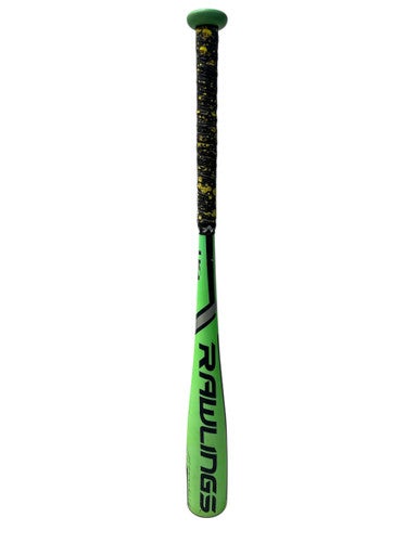 Used Rawlings THREAT COMPOSITE BB/SB USA 2 5/8 Bat 27" 11835-S000197237