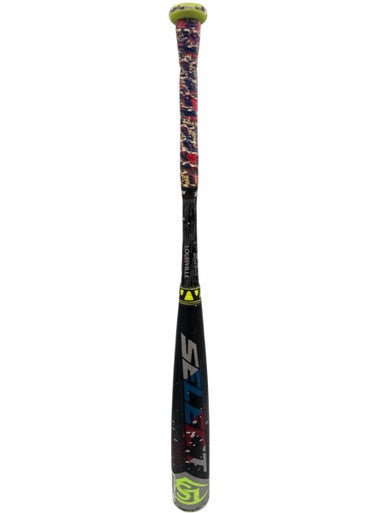 Used Louisville Slugger SELECT 719 BB/SB USA 2 5/8 Bat Black 30" 11835-S000197264