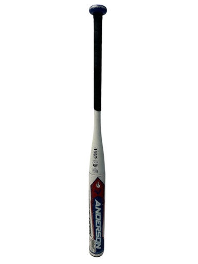 Used Anderson ROCKET TECH BB/SB Fastpitch Bat 32" 11835-S000197299