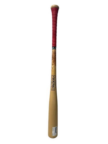 Used WOOD BAT BB/SB Wood Bat Brown 32" 11835-S000197304