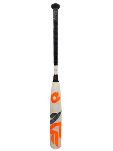 Used Demarini C8ZL-21 BB/SB USSSA 2 3/4 Bat White 31" 11835-S000197311