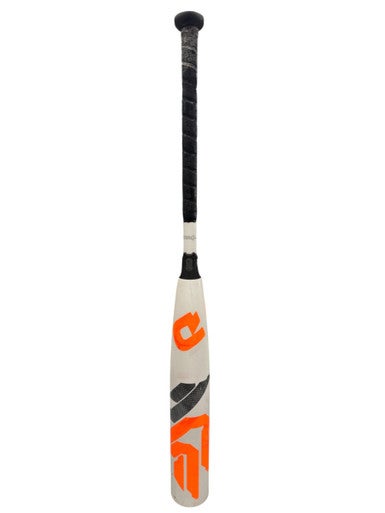 Used Demarini C8ZL-21 BB/SB USSSA 2 3/4 Bat White 31" 11835-S000197311
