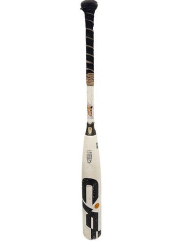 Used Demarini C8ZS-22 BB/SB USSSA 2 3/4 Bat White 30" 11835-S000197312