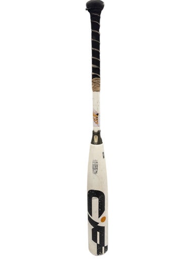 Used Demarini C8ZS-22 BB/SB USSSA 2 3/4 Bat White 30" 11835-S000197312