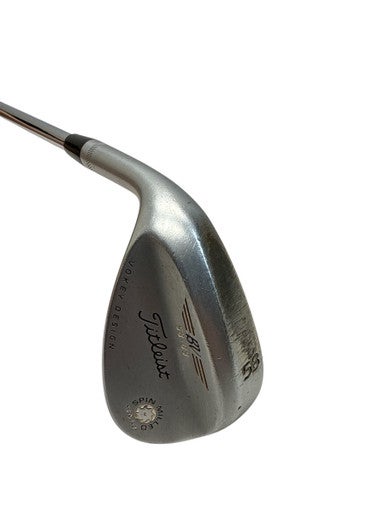 Used Titleist BV SM4 Golf Wedge Mens LH 58 Degree 11835-S000196859