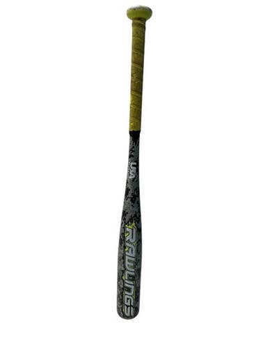 Used Rawlings RAPTOR TBALL BB/SB T-Ball Bat 25" 11835-S000196864
