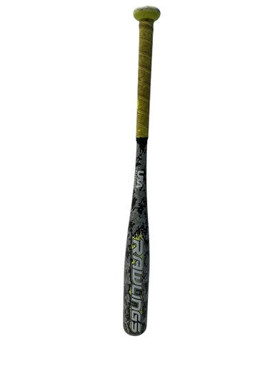 Used Rawlings RAPTOR TBALL BB/SB T-Ball Bat 25" 11835-S000196864