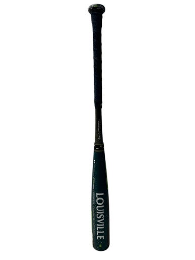 Used Louisville Slugger UBS7B5LE-20 BB/SB USA 2 5/8 Bat Green 31" 11835-S000196895