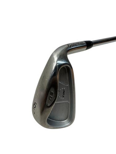 Used Taylormade RAC OS Mens Individual Iron RH 6 Iron 11835-S000196910