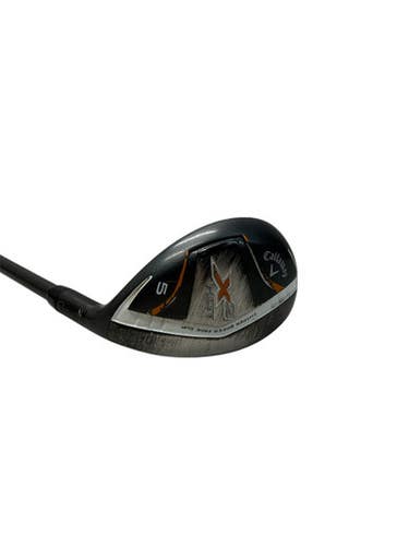 Used Callaway X2 HOT Mens Hybrid Club RH 5 Hybrid 11835-S000196701