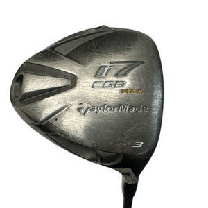 Used Taylormade R7 CGB MAX Womens Fairway Wood RH 3 Wood 11835-S000196685