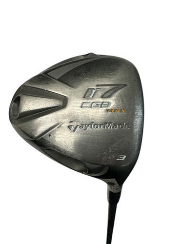 Used Taylormade R7 CGB MAX Womens Fairway Wood RH 3 Wood 11835-S000196685