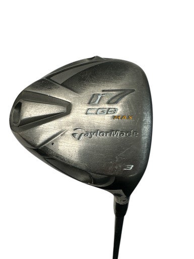 Used Taylormade R7 CGB MAX Womens Fairway Wood RH 3 Wood 11835-S000196685