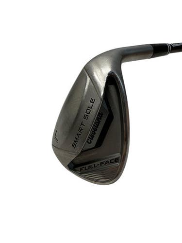 Used Cleveland SMART SOLE Golf Wedge Mens RH Lob Wedge 11835-S000196700